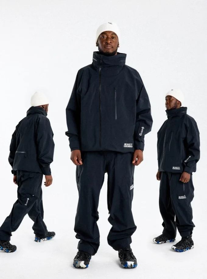 Veste Burton Mine77 GORE-TEX 3L Veste Burton Mine77 GORE-TEX 3L