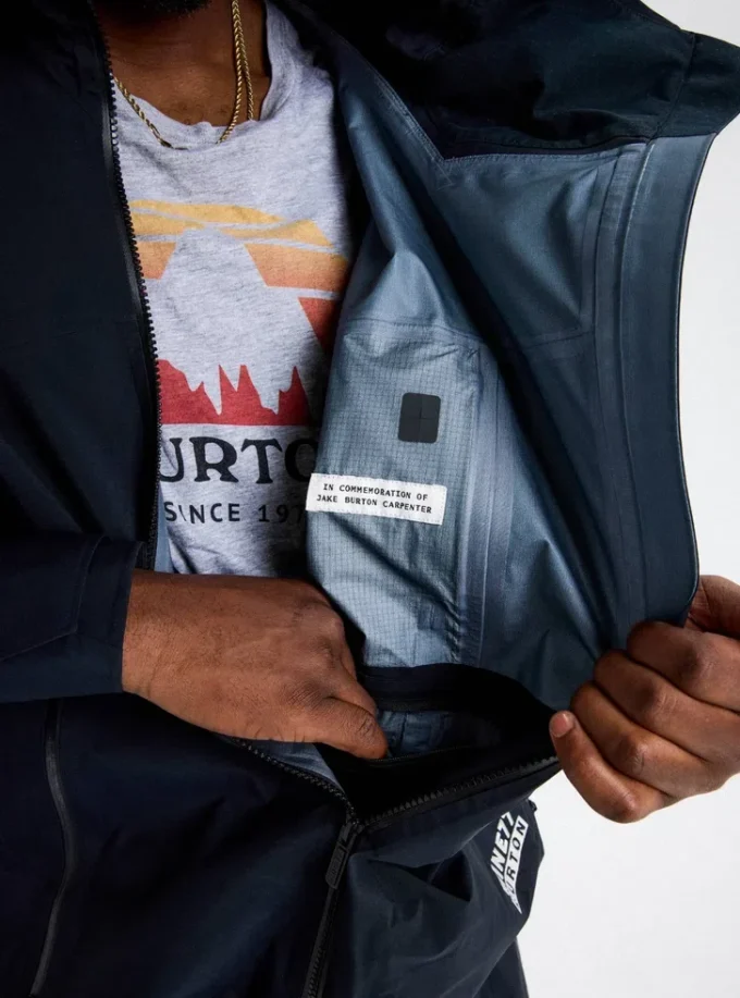 Veste Burton Mine77 GORE-TEX 3L Veste Burton Mine77 GORE-TEX 3L