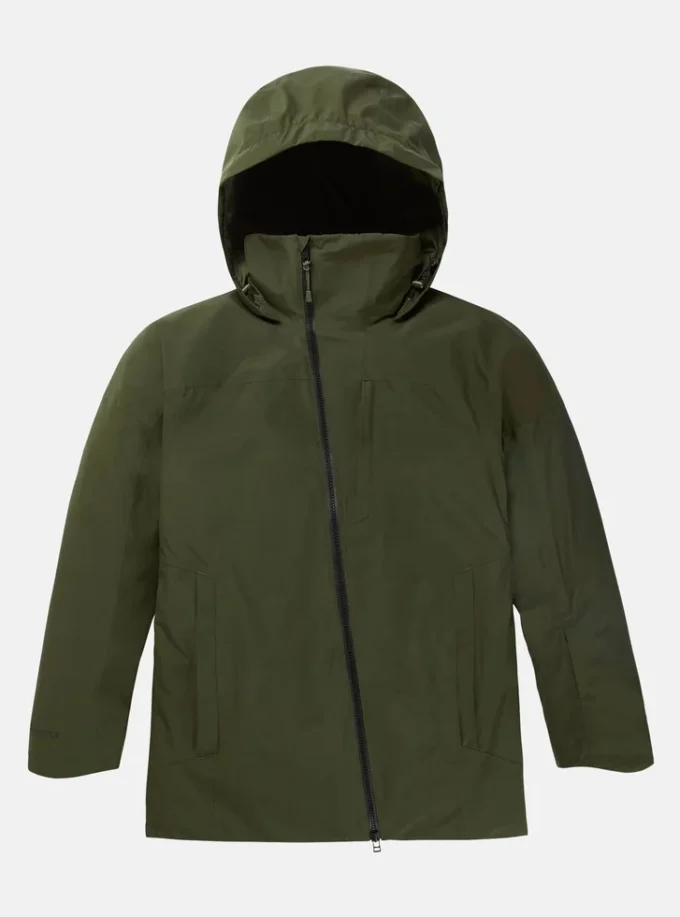 Veste Burton Pillowline GORE-TEX 2L pour femme Veste Burton Pillowline GORE-TEX 2L pour femme