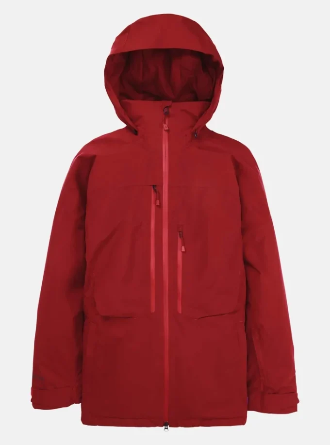 Veste Burton Pillowline GORE-TEX 2L pour femme (échantillon) Veste Burton Pillowline GORE-TEX 2L pour femme (échantillon)