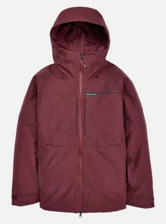 Veste Burton Pillowline GORE‑TEX 2L pour homme (échantillon)