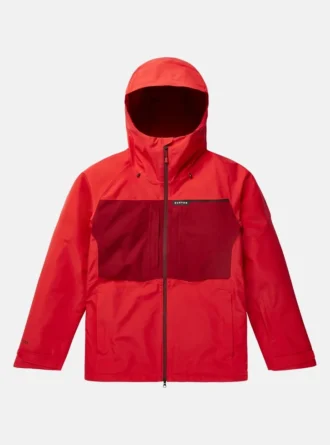 Veste Burton Pillowline GORE‑TEX 2L pour homme (échantillon)