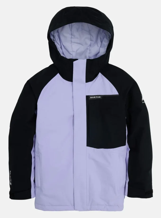 Veste Burton Powline GORE-TEX 2L pour enfants
