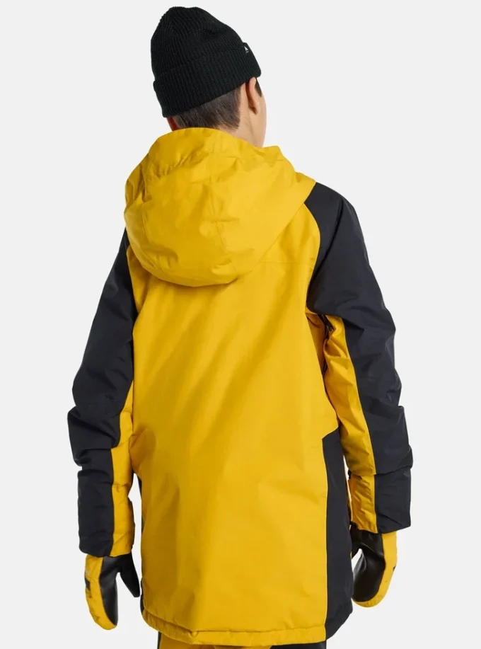 Veste Burton Powline GORE-TEX 2L pour enfants Veste Burton Powline GORE-TEX 2L pour enfants