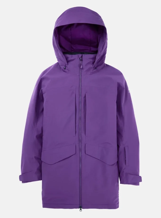 Veste Burton Prowess 2.0 2L pour femme (échantillon)