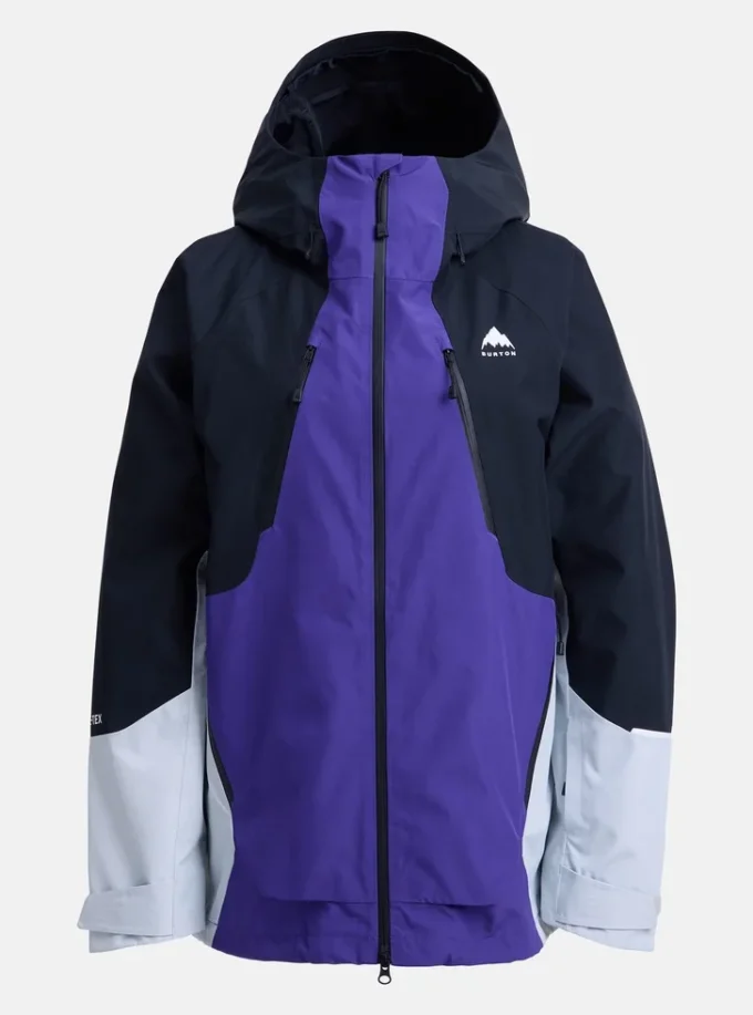 Veste Burton Reserve GORE-TEX 2L pour femme Veste Burton Reserve GORE-TEX 2L pour femme
