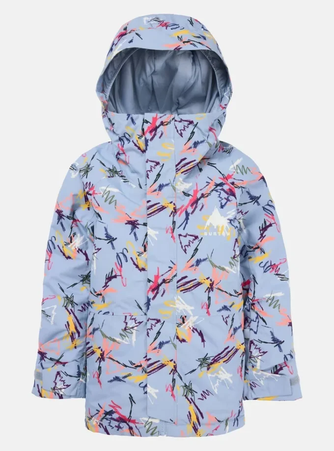 Veste Burton Skimmer pour enfants (échantillon)