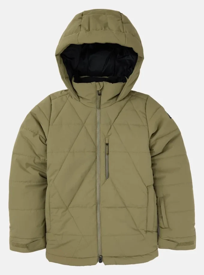 Veste Burton Spindal 2L pour enfants Veste Burton Spindal 2L pour enfants