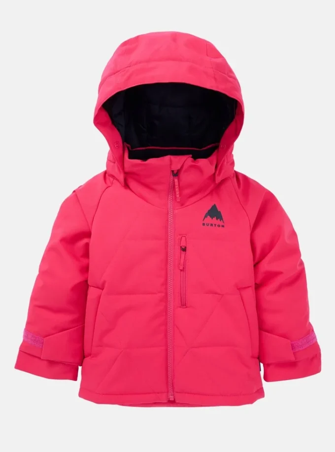Veste Burton Spindal pour tout-petits (échantillon) Veste Burton Spindal pour tout-petits (échantillon)