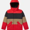 Veste Burton Symbol 2L pour garçons Veste Burton Symbol 2L pour garçons