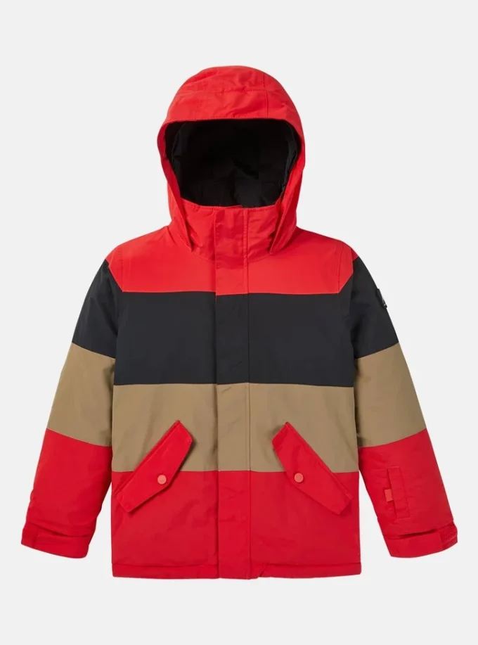 Veste Burton Symbol 2L pour garçons Veste Burton Symbol 2L pour garçons