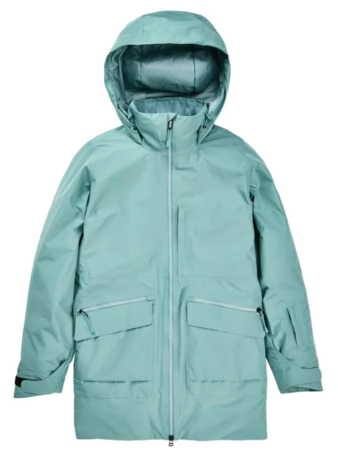 Veste Burton Treeline GORE-TEX 2L pour femme (échantillon)