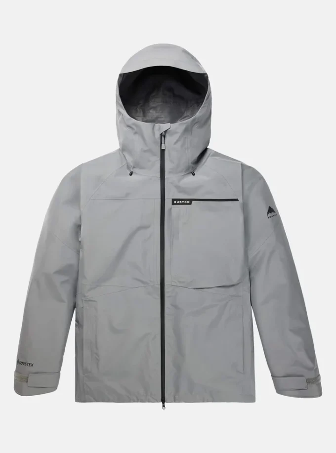 Veste Burton Treeline GORE-TEX 3L pour homme Veste Burton Treeline GORE-TEX 3L pour homme