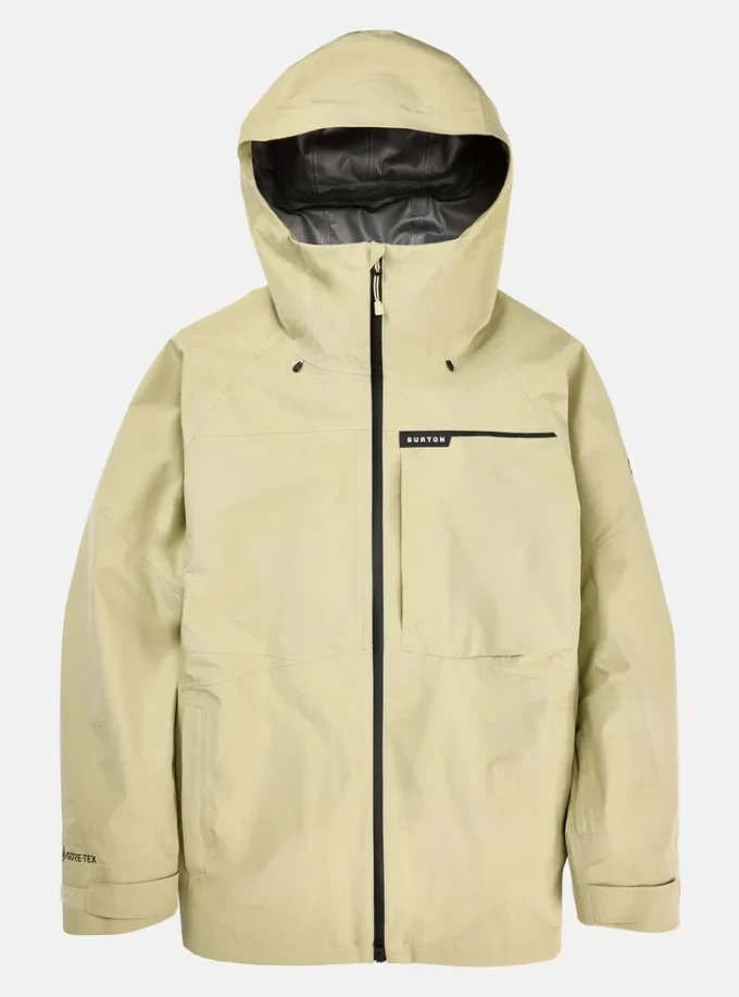 Veste Burton Treeline GORE-TEX 3L pour homme (échantillon) Veste Burton Treeline GORE-TEX 3L pour homme (échantillon)
