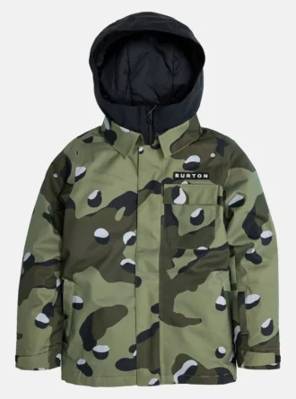 Veste Burton Uproar 2L pour garçon (échantillon)