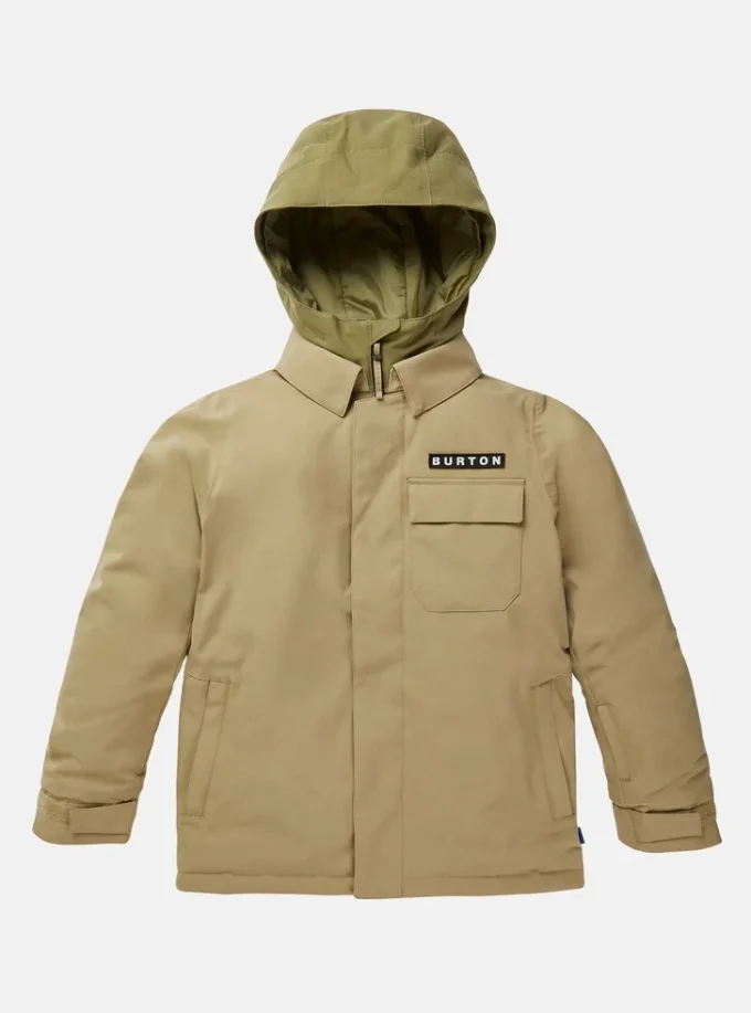 Veste Burton Uproar 2L pour garçons Veste Burton Uproar 2L pour garçons