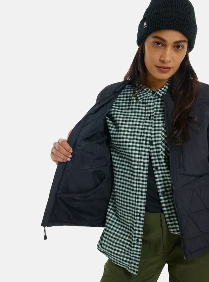 Veste Burton Versatile Heat pour femme Veste Burton Versatile Heat pour femme