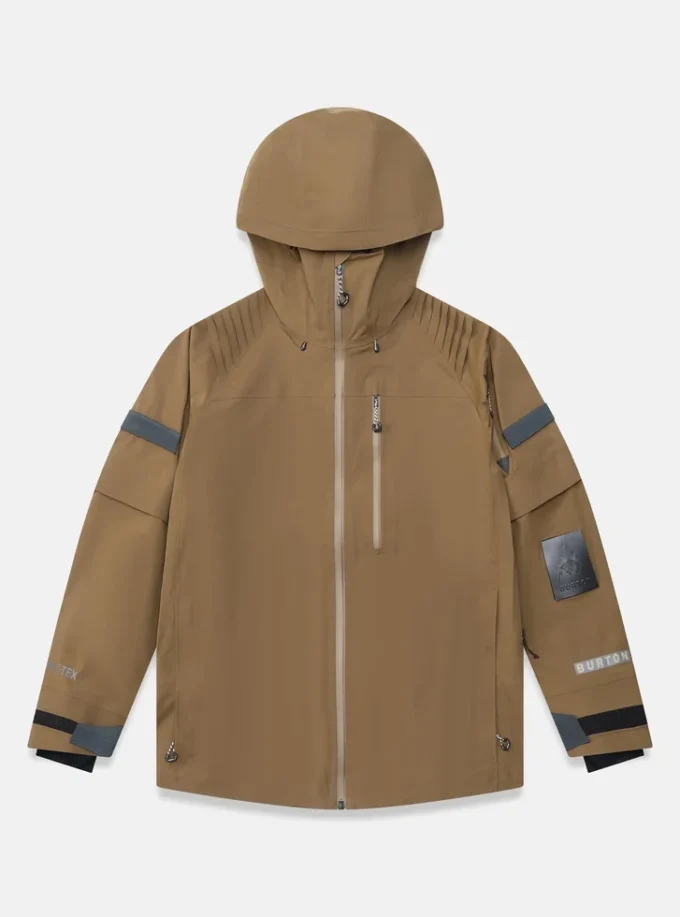 Veste Burton Year of the Horse Cavalry 3L GORE-TEX pour homme Veste Burton Year of the Horse Cavalry 3L GORE-TEX pour homme