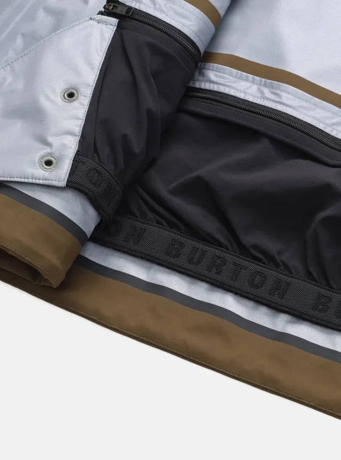 Veste Burton Year of the Horse Cavalry 3L GORE-TEX pour homme Veste Burton Year of the Horse Cavalry 3L GORE-TEX pour homme