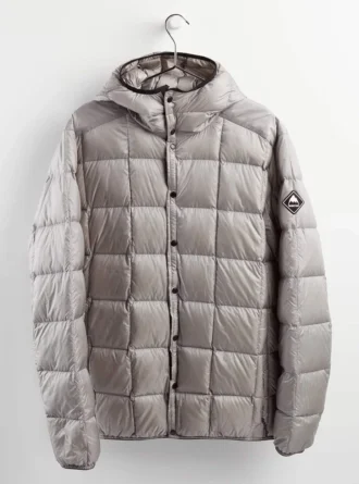 Veste à capuche Burton Evergreen Snap pour homme