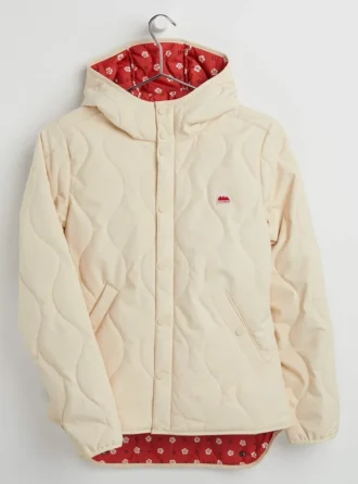 Veste à capuche Burton Kiley pour femme