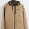 Veste à capuche Burton Mallet pour homme