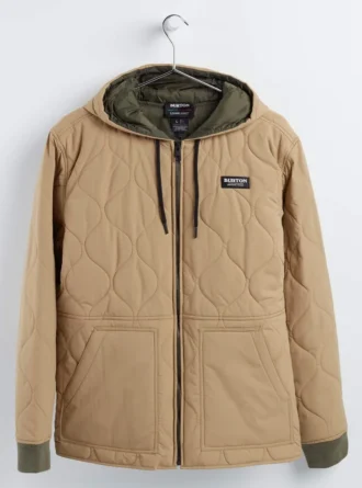 Veste à capuche Burton Mallet pour homme