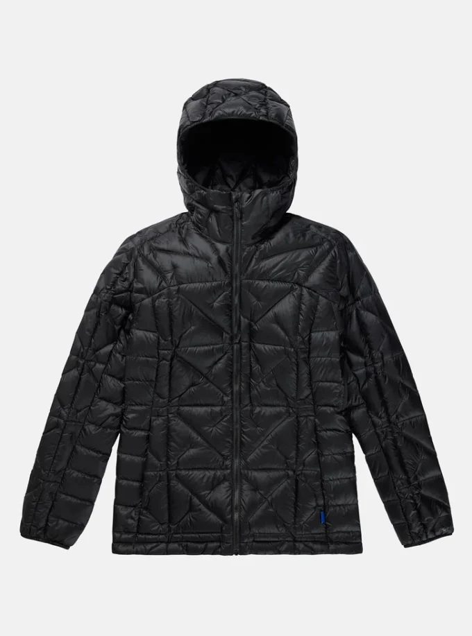 Veste à capuche en duvet Burton [ak]® Baker pour femme