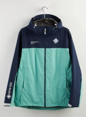 Veste de pluie Burton GORE-TEX Packrite pour homme