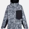 Veste de pluie Burton Veridry 2L pour homme Veste de pluie Burton Veridry 2L pour homme