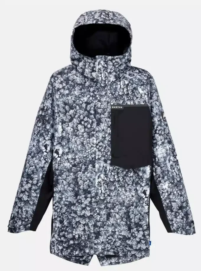 Veste de pluie Burton Veridry 2L pour homme Veste de pluie Burton Veridry 2L pour homme