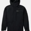 Veste de pluie Burton Veridry 2L pour homme Veste de pluie Burton Veridry 2L pour homme