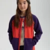 Veste de survêtement imperméable Burton Crown pour enfants Veste de survêtement imperméable Burton Crown pour enfants