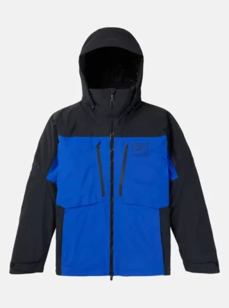 Veste en duvet Burton [ak]® LZ GORE‑TEX 2L pour homme