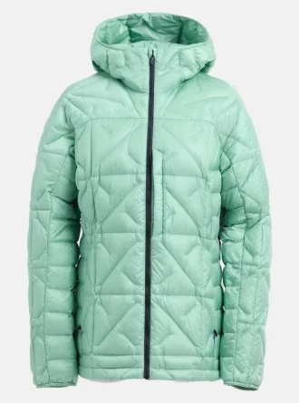 Veste en duvet à capuche Burton [ak]® Baker pour femme