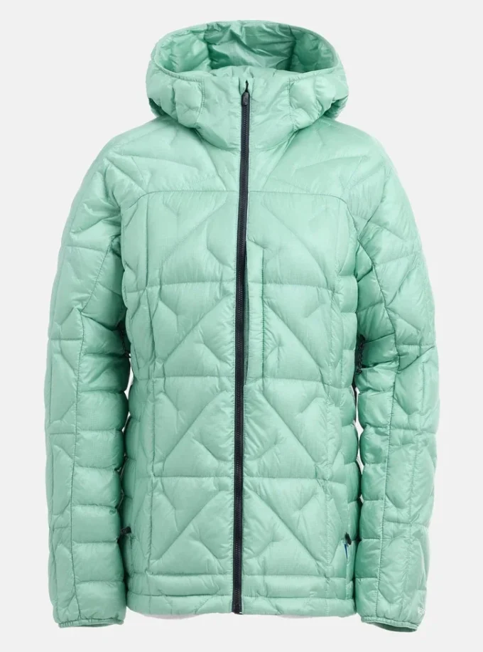Veste en duvet à capuche Burton [ak]® Baker pour femme