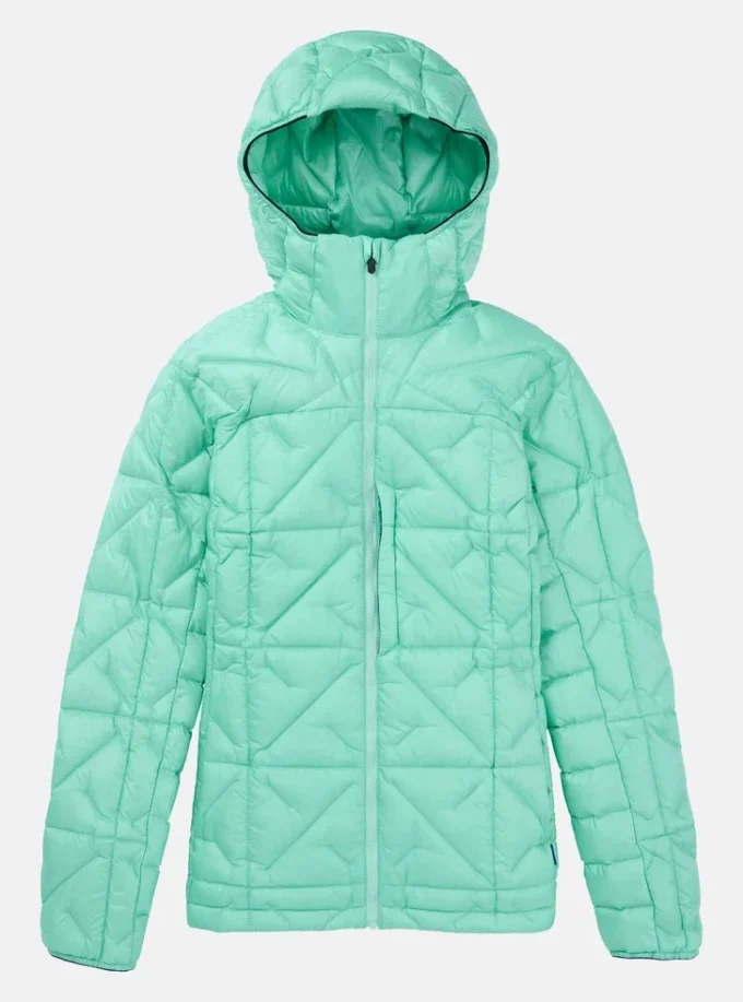 Veste en duvet à capuche Burton [ak]® Baker pour femme