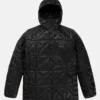 Veste en duvet à capuche Burton [ak]® Baker pour homme