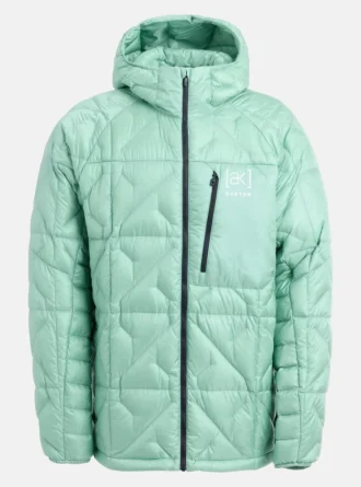 Veste en duvet à capuche Burton [ak]® Baker pour homme