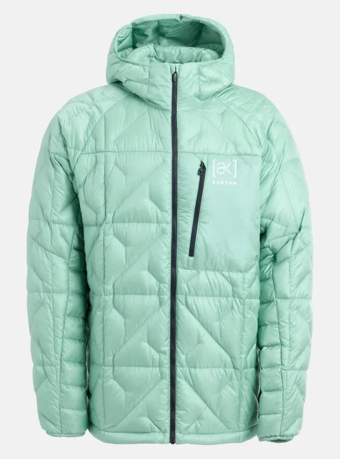 Veste en duvet à capuche Burton [ak]® Baker pour homme