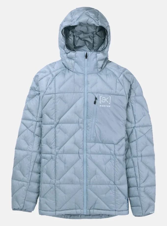 Veste en duvet à capuche Burton [ak]® Baker pour homme