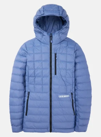 Veste en duvet à capuche Burton Mid-Heat pour femme (échantillon)