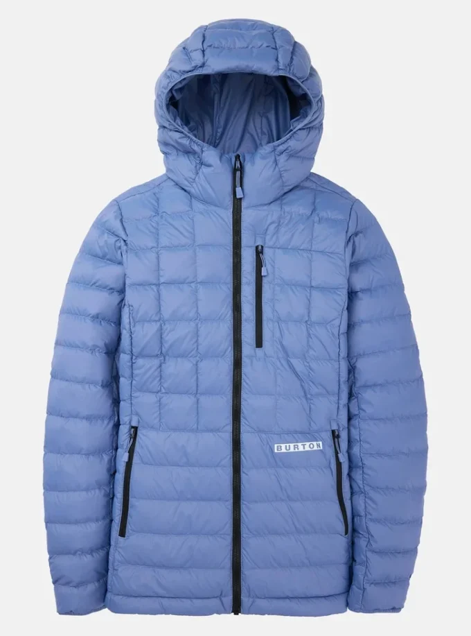Veste en duvet à capuche Burton Mid-Heat pour femme (échantillon) Veste en duvet à capuche Burton Mid-Heat pour femme (échantillon)