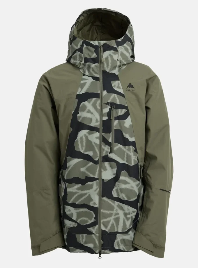 Veste isolante Burton Reserve 2L pour homme Veste isolante Burton Reserve 2L pour homme
