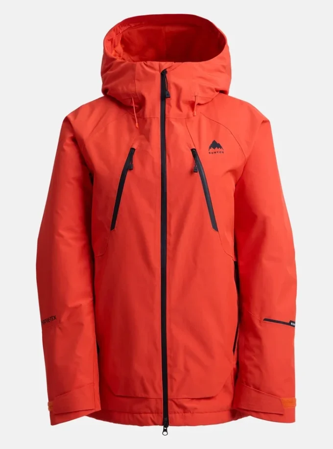 Veste isolante Burton Reserve GORE-TEX 2L pour femme Veste isolante Burton Reserve GORE-TEX 2L pour femme
