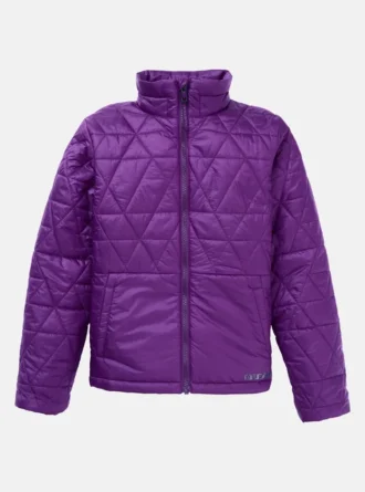 Veste isolante Burton Versatile pour enfants (échantillon)