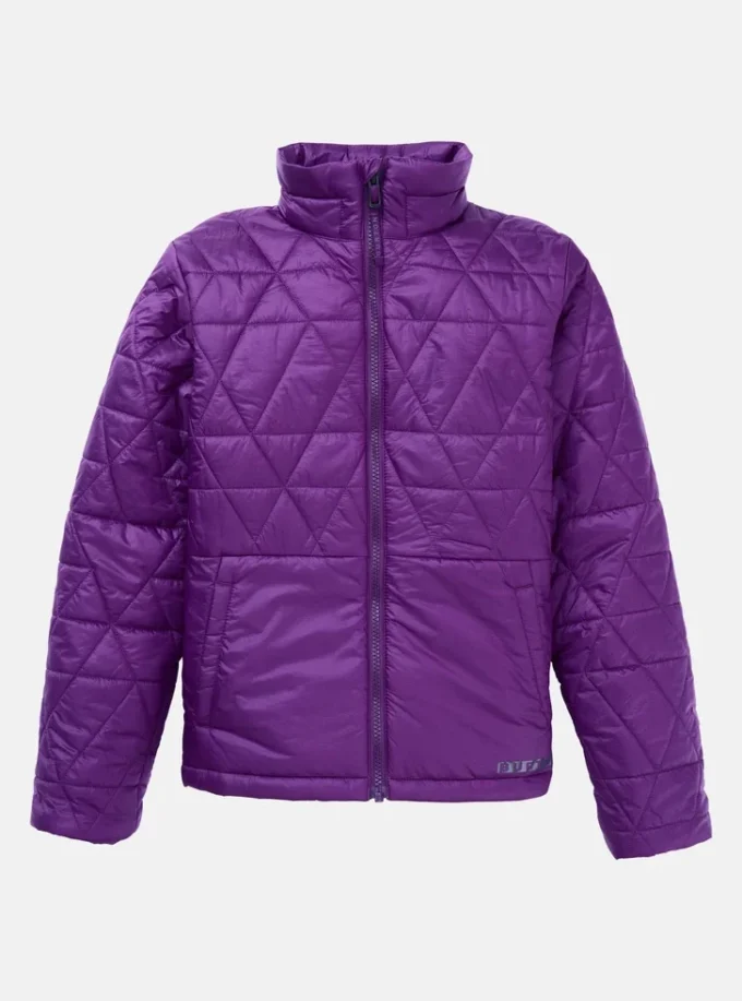 Veste isolante Burton Versatile pour enfants Veste isolante Burton Versatile pour enfants
