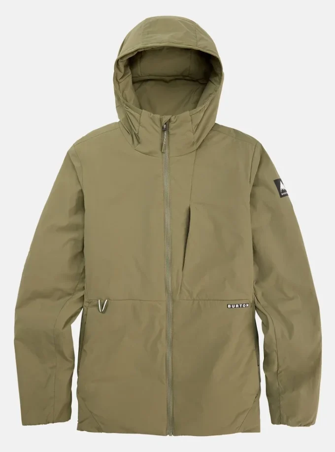 Veste isolante à capuche Burton Multipath pour femme Veste isolante à capuche Burton Multipath pour femme