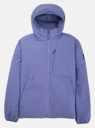 Veste isolante à capuche Burton Multipath pour homme (échantillon)