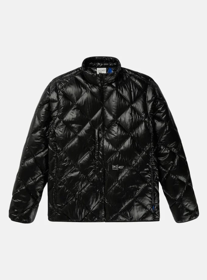 Veste isolante en duvet compactable [ak]® Japan pour homme (échantillon)